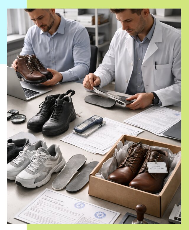 Сертификация обуви и сертификаты в Кирове от 10362 р. | Алешин-Кри