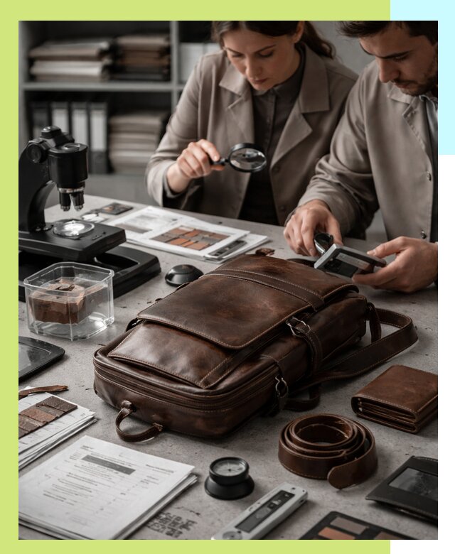 Сертификация кожаных изделий и подтверждение качества в Кирове