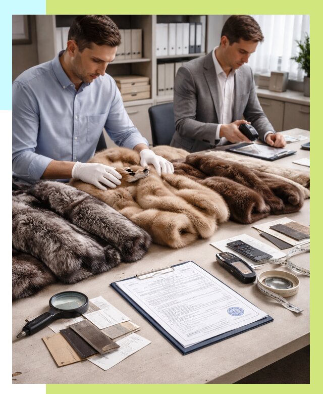 Сертификация шуб в Кирове под ключ от 8290 р. | Алешин-Кри