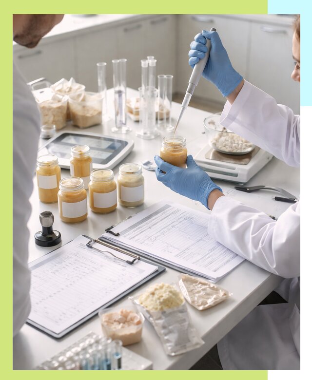 Сертификация детского питания в Кирове — соответствие стандартам