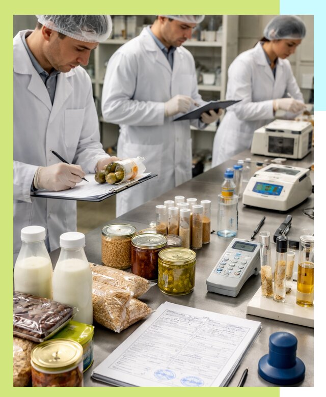 Сертификация пищевой продукции в Кирове по стандартам и нормам