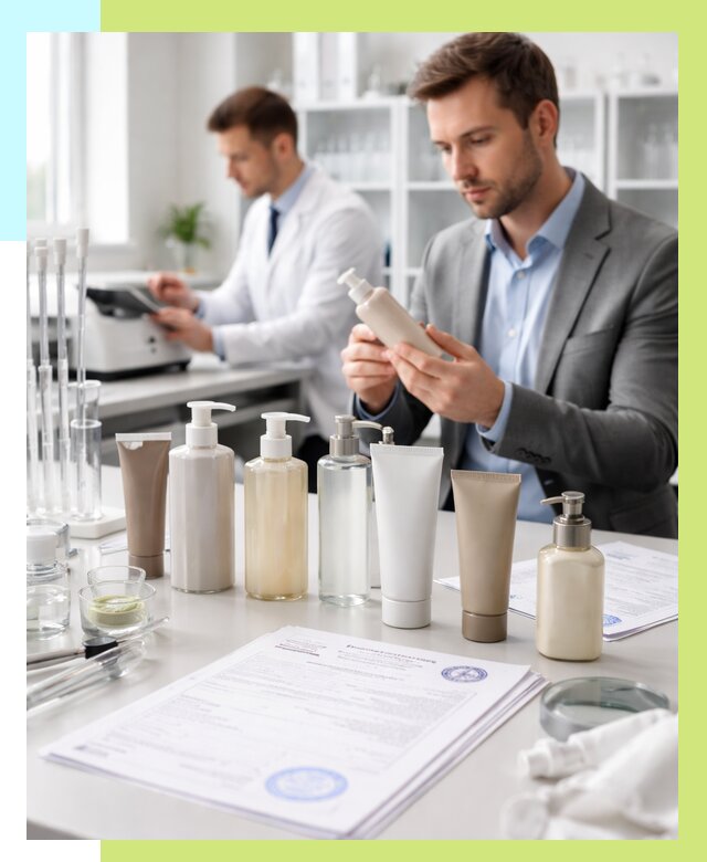 Сертификация шампуней в Кирове от 15543 р. | Центр Алешин-Кри