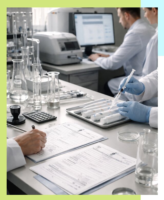 Сертификация зубной пасты, оформление документов в Кирове