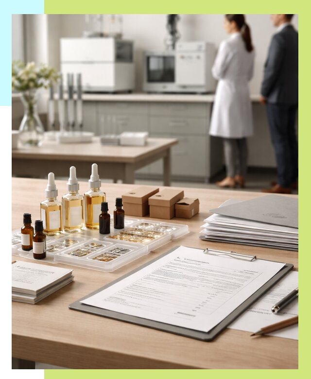 Сертификация эфирных масел в Кирове от 8808 р. | Алешин-Кри