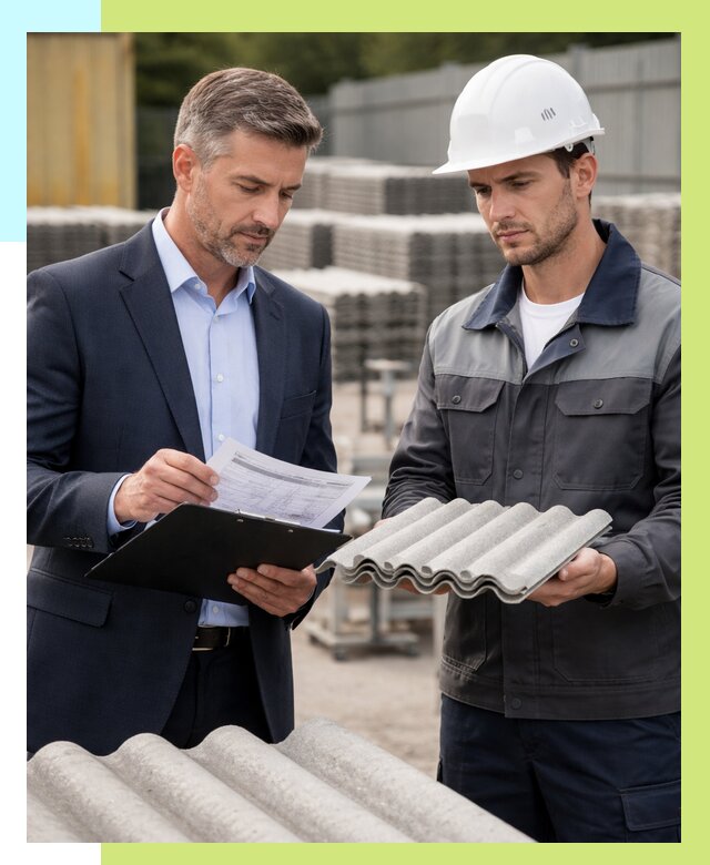 Сертификация шифера в Кирове от 25905 р. | Алешин-Кри под ключ