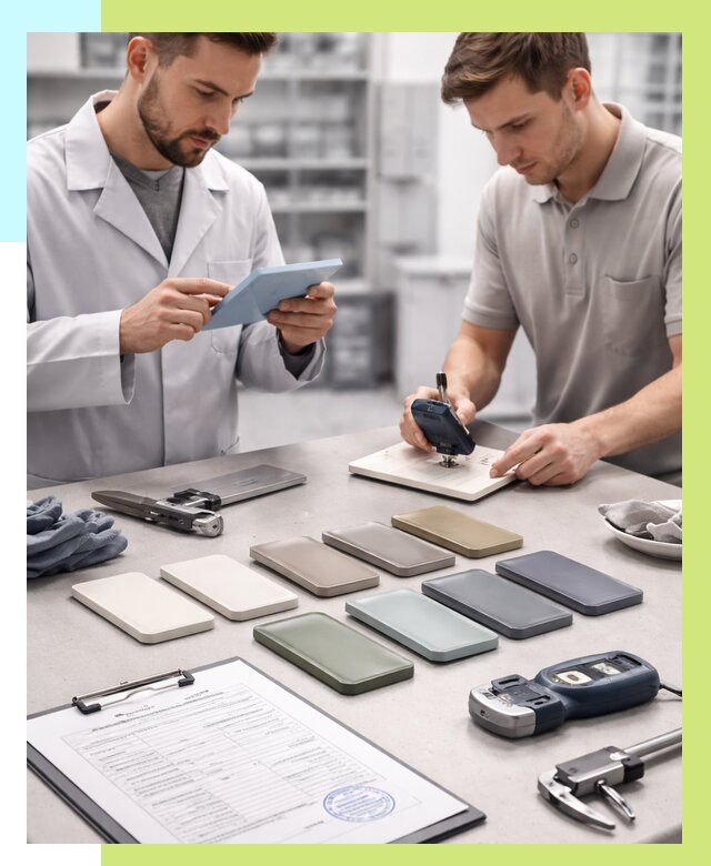 Сертификация эмали в Кирове от 25905 р. | Алешин-Кри центр