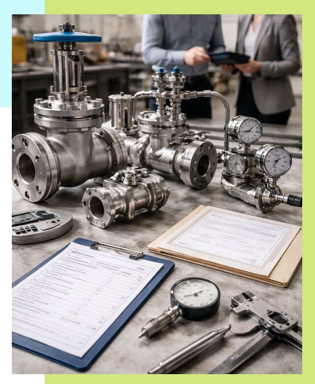 Сертификация арматуры в Кирове от 36267 р. — заказать в Алешин-Кри