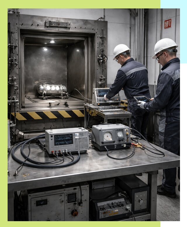 Сертификация взрывозащищенного оборудования в Кирове