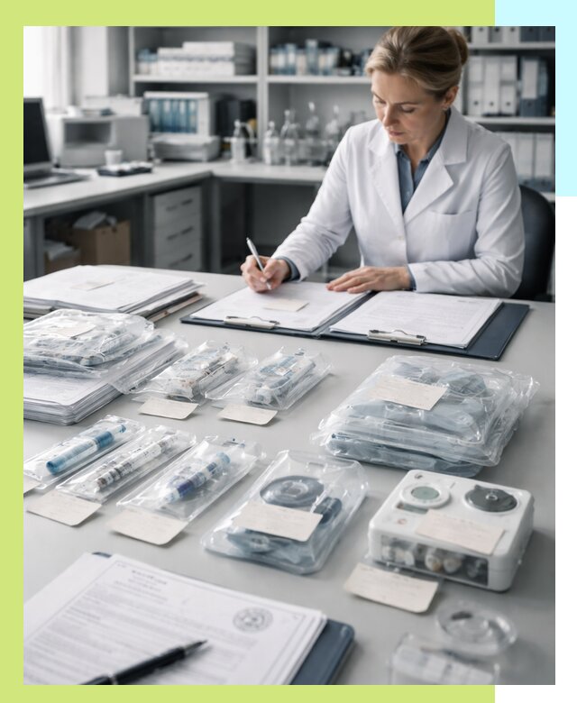 Сертификация медицинских изделий в Кирове - полный комплекс