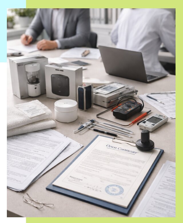 Сертификация товаров в Кирове от 25905 р., Алешин-Кри срочно