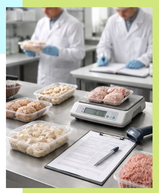 Сертификация полуфабрикатов в Кирове от 18652 р. | Алешин-Кри