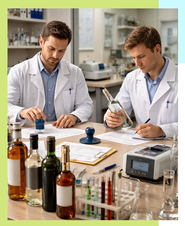 Сертификация алкогольной продукции в Кирове срочно и законно