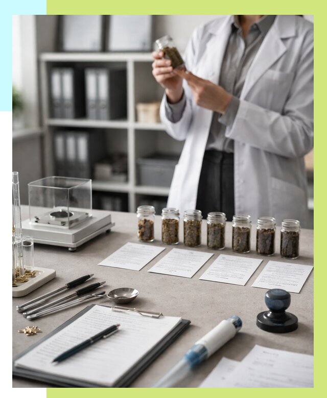 Сертификация чая в Кирове от 12434 р. | Алешин-Кри, оформить