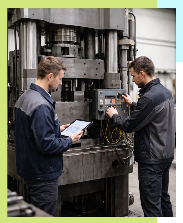 Сертификация машин и оборудования в Кирове по ГОСТ и ТР