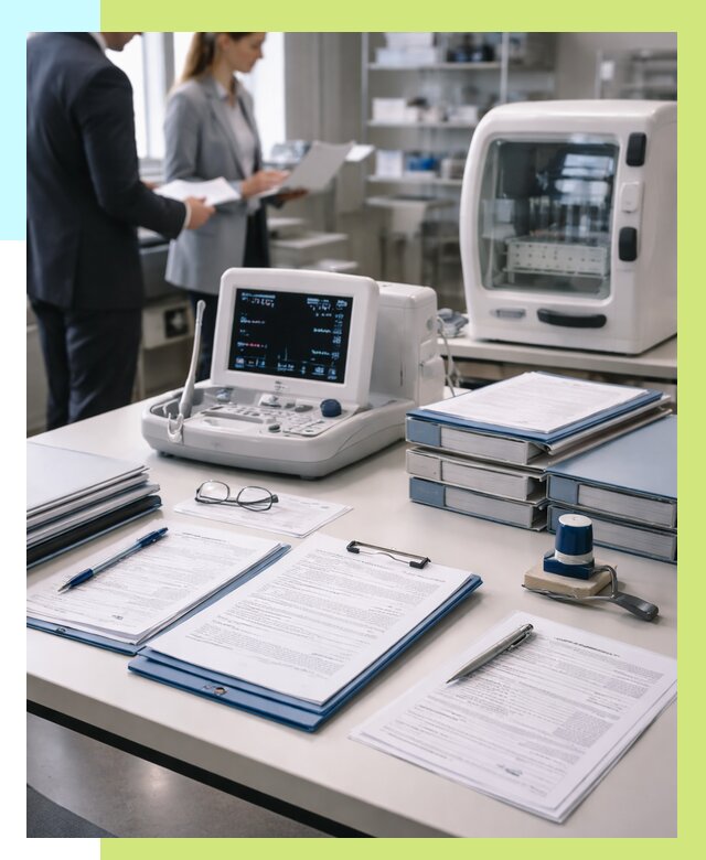 Сертификация медицинского оборудования в Кирове, 88077 р. Алешин-Кри