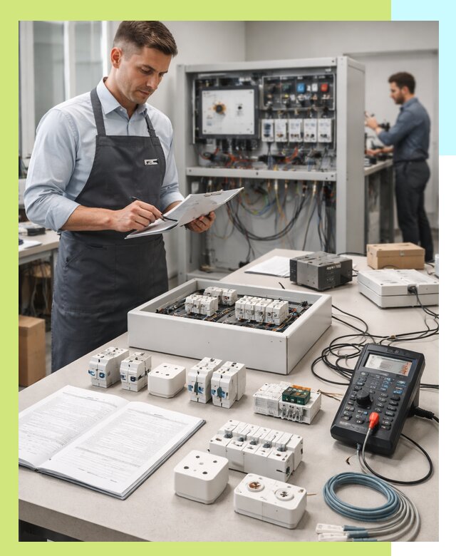 Сертификация низковольтного оборудования для поставок в Кирове