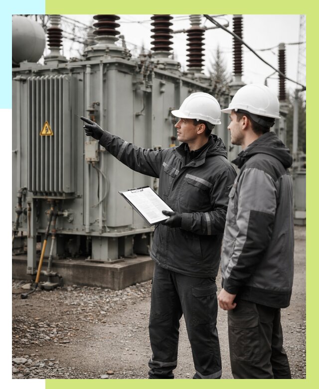 Сертификация высоковольтного оборудования в Кирове|Алешин-Кри 77715р