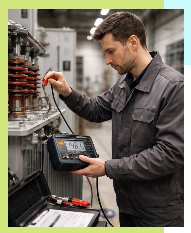 Сертификация высоковольтного оборудования и комплектующих в Кирове