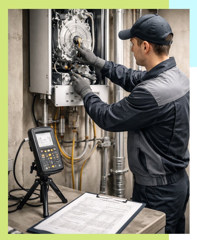 Сертификация газовых котлов в Кирове — подтверждение соответствия нормам