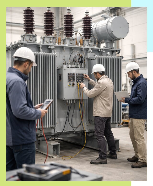 Сертификация трансформаторов в Кирове по ГОСТ и ТР ТС