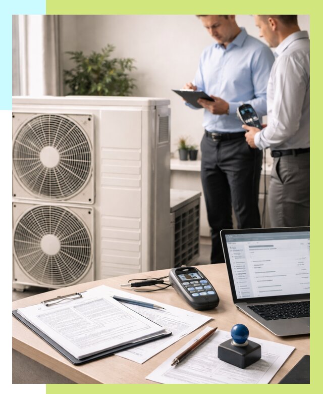 Сертификация кондиционеров в Кирове от 6735 р. | Алешин-Кри