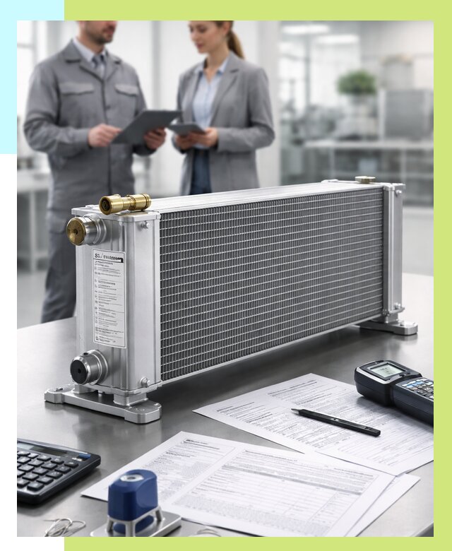 Сертификация радиаторов в Кирове под ключ от 8808 р. | Алешин-Кри