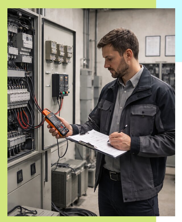 Сертификация электрооборудования и испытания в Кирове