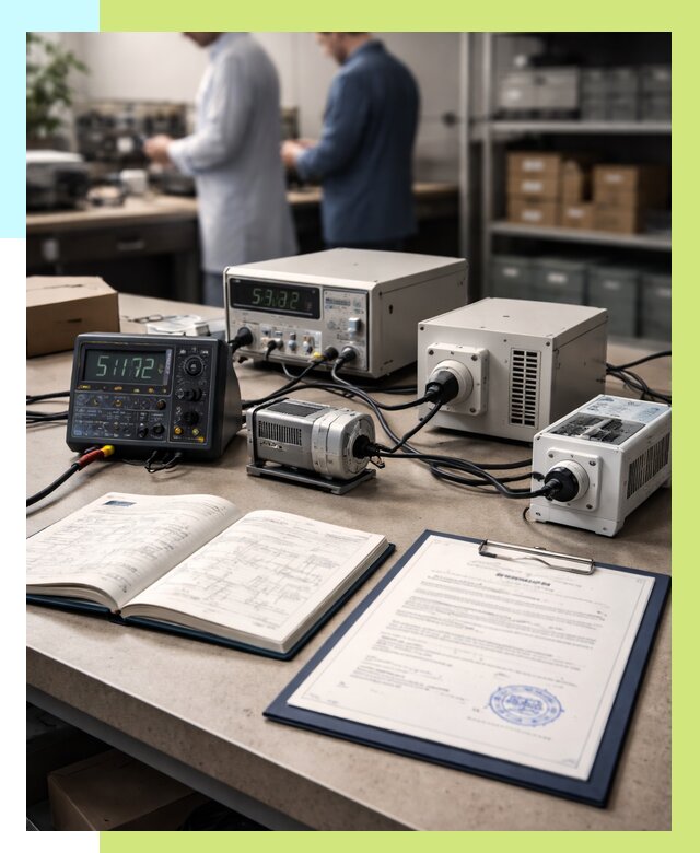 Сертификация электроприборов в Кирове от 25905 р., Алешин-Кри