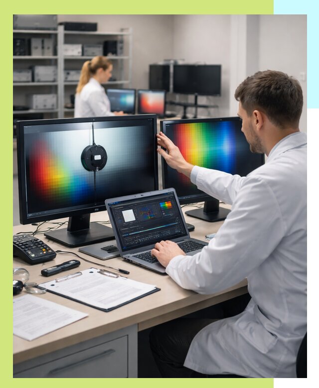 Сертификация мониторов и дисплеев в Кирове с оформлением документов