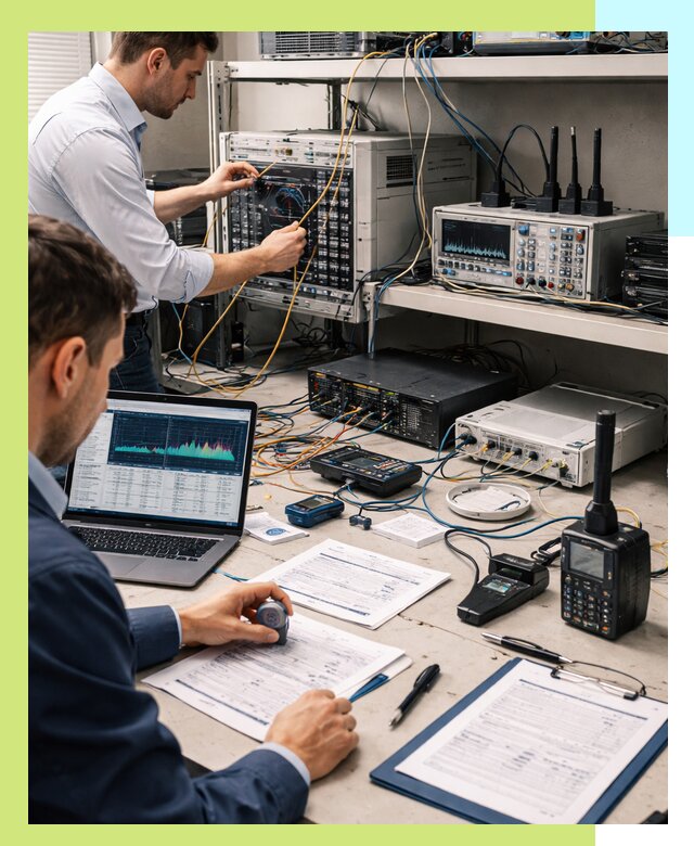 Сертификация средств связи в Кирове по национальным требованиям