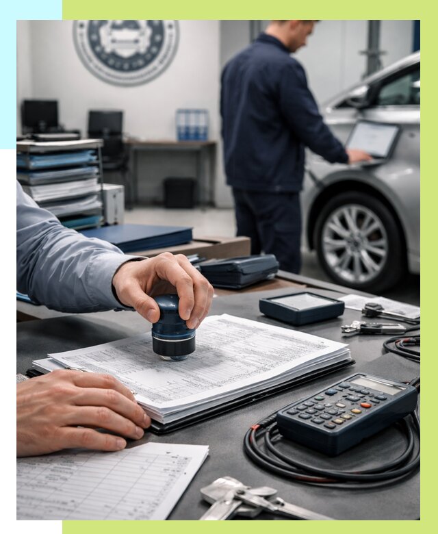 Сертификация колесных ТС в Кирове от 25905 р. Алешин-Кри