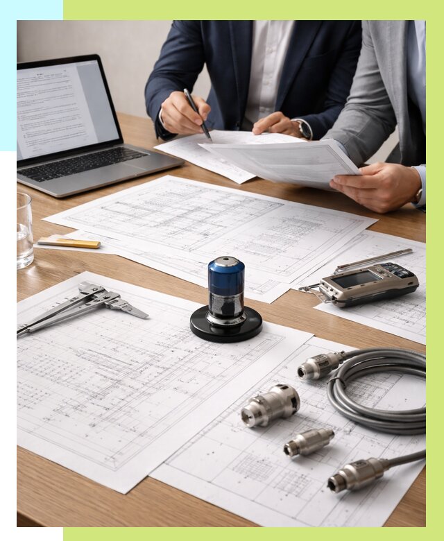 Разработка технических условий в Кирове от 12434 р. | Алешин-Кри