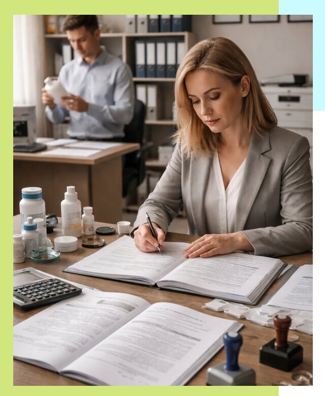 Разработка и оформление ТУ на продукцию полного цикла в Кирове