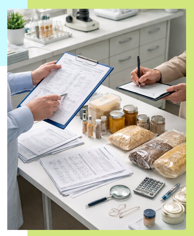 Разработка ТУ на пищевую продукцию в Кирове от 12434 р | Алешин-Кри