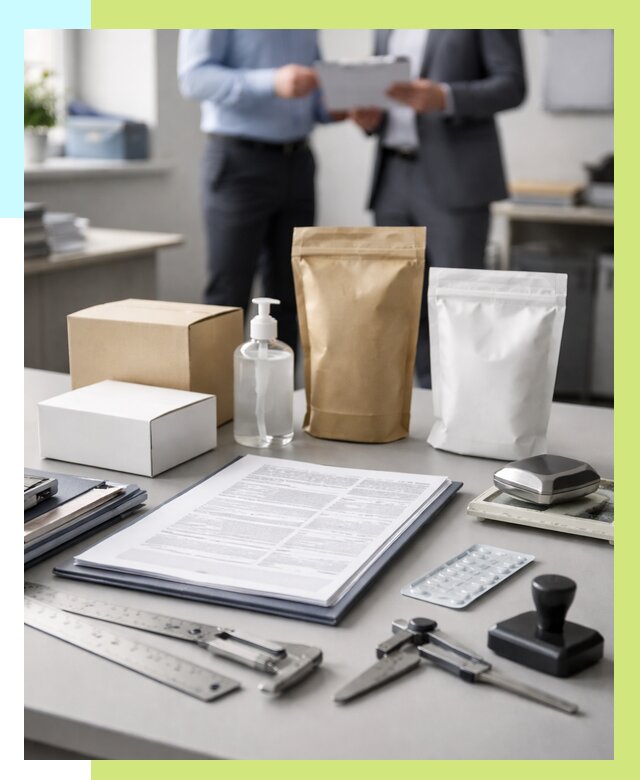 ТУ на упаковку в Кирове от 10362 р., оформить и заказать |Алешин-Кри