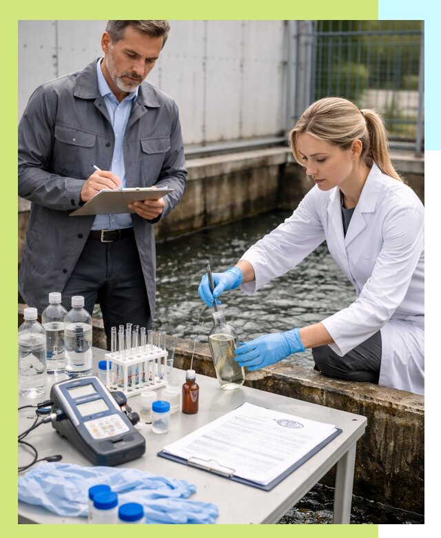 Разработка технических условий (ТУ) на водоснабжение в Кирове