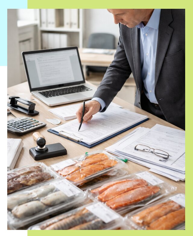 ТУ на рыбу в Кирове: оформить, заказать, цена от 7772 р.| Алешин-Кри