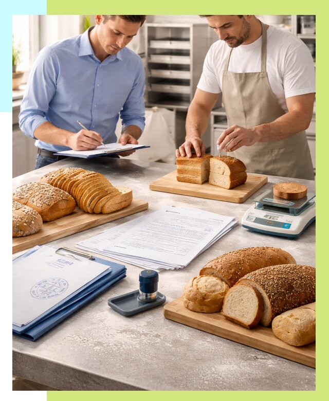 Разработка ТУ на хлеб в Кирове от 9326 р. | Алешин-Кри