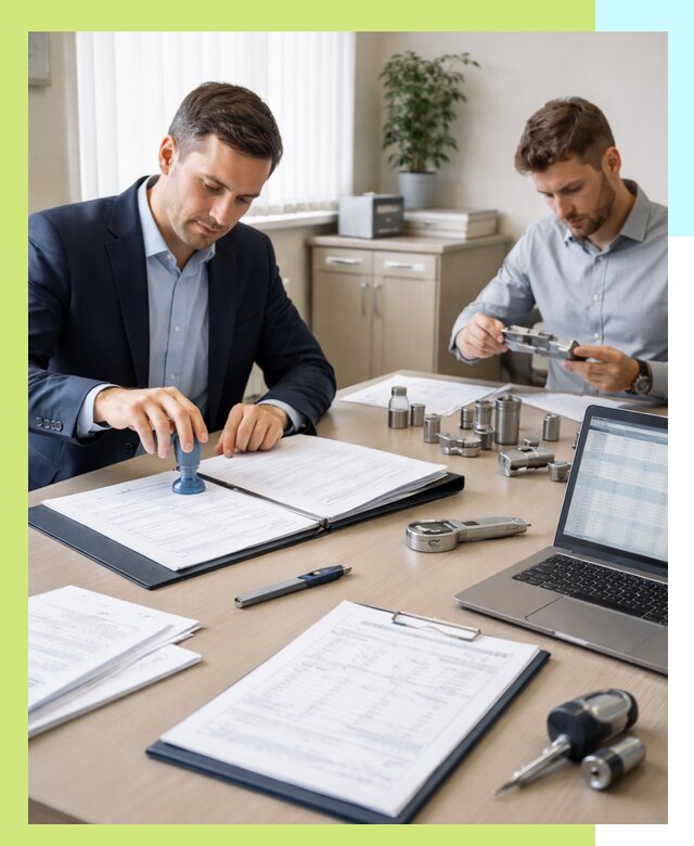 Срочная выдача паспорта качества на продукцию в Кирове