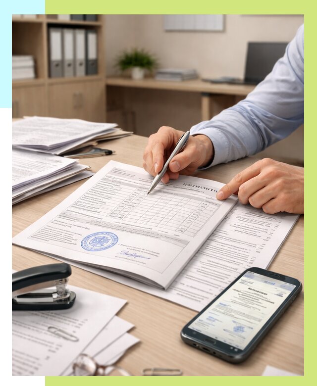 Паспорт на товар в Кирове от 3109 р. | Сертификация Алешин-Кри