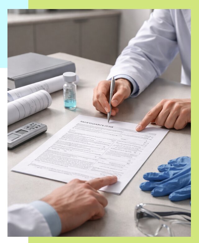 Паспорт безопасности на химпродукцию в Кирове от 3627 р.|Алешин-Кри