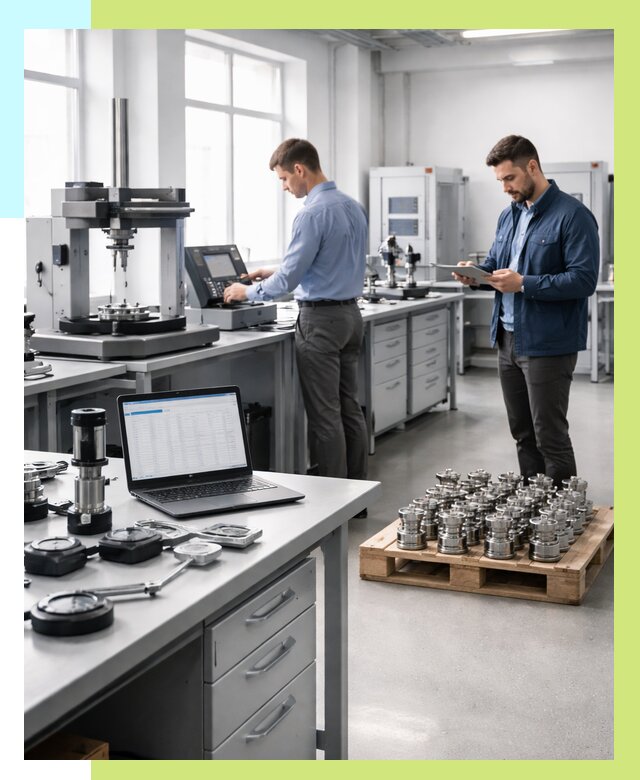 Технологический процесс в Кирове от 7253 р. | Алешин-Кри