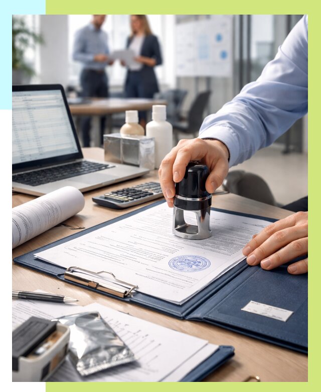 Технологический регламент в Кирове от 15543 р. | Алешин-Кри под ключ