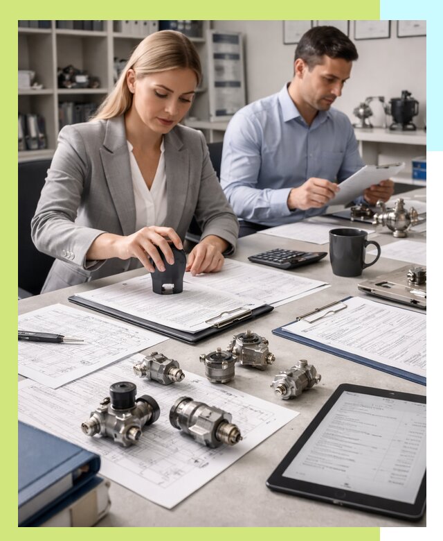 Разработка технологического регламента для производства в Кирове