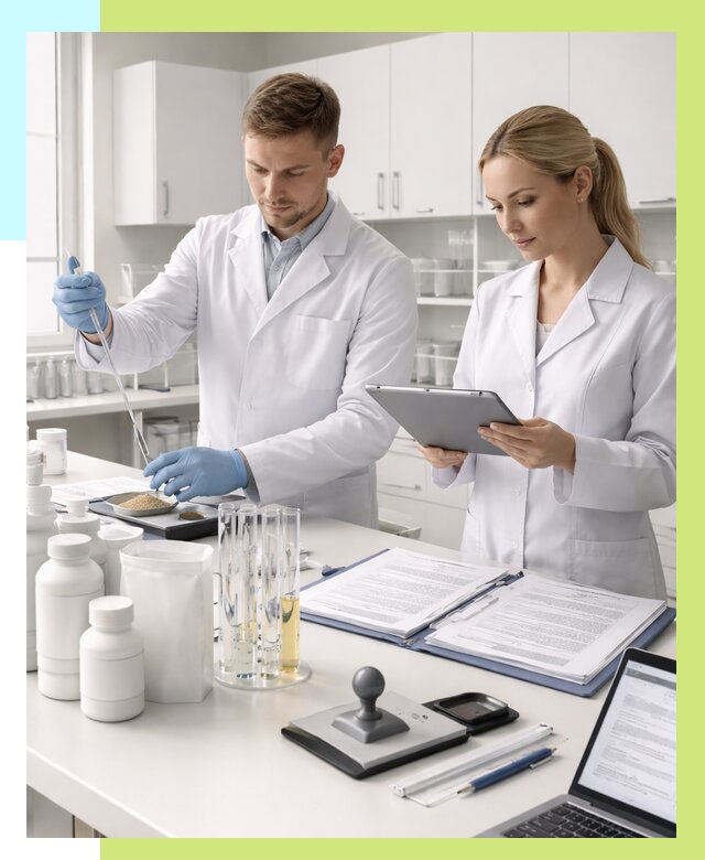 Оформление рецептуры продукции в Кирове от 7772 р. | Алешин-Кри