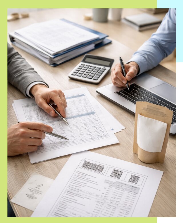 Просчет БЖУ для маркировки продукции и упаковки в Кирове