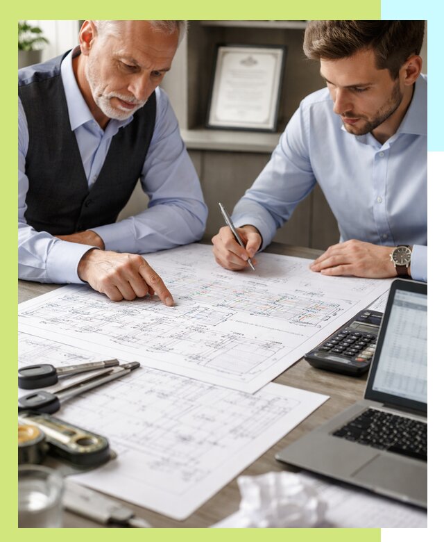 Разработка маршрутных карт технологических процессов в Кирове