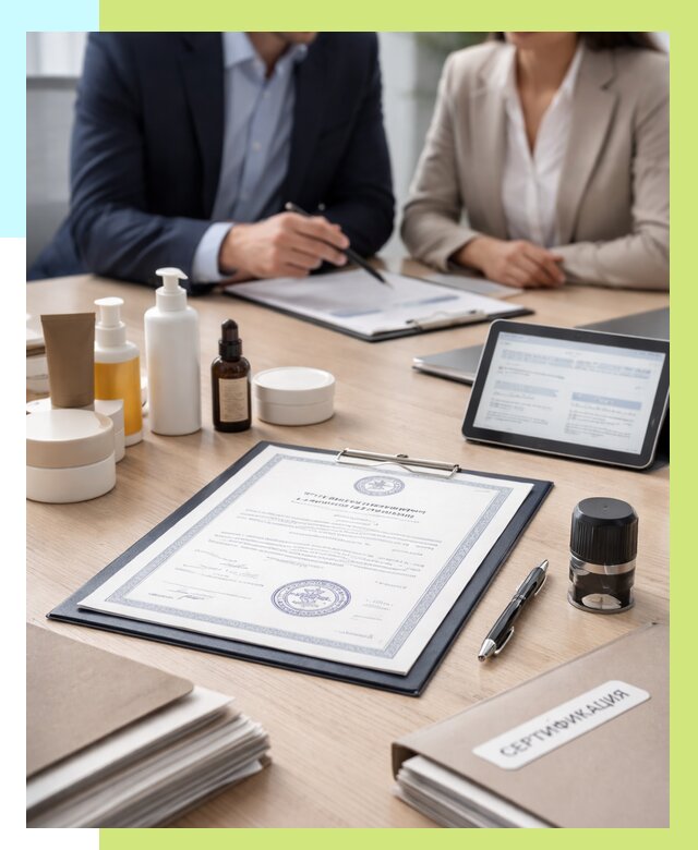 Сертификат на товар в Кирове от 7772 р. быстро | Алешин-Кри