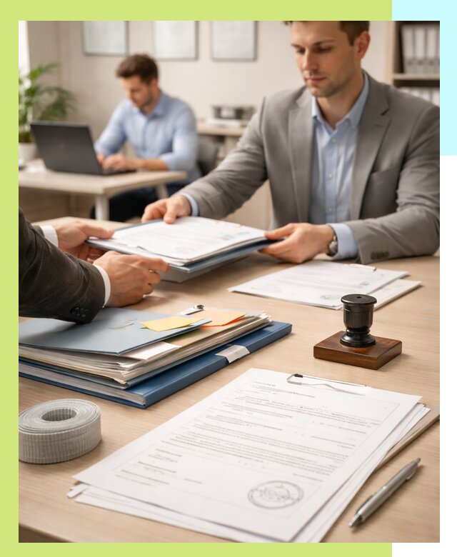 Выдача сертификата на услуги в Кирове — подтверждение качества