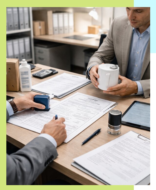 Добровольный сертификат соответствия в Кирове оформление и выдача